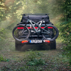 Fahrradträger für 3 Fahrräder